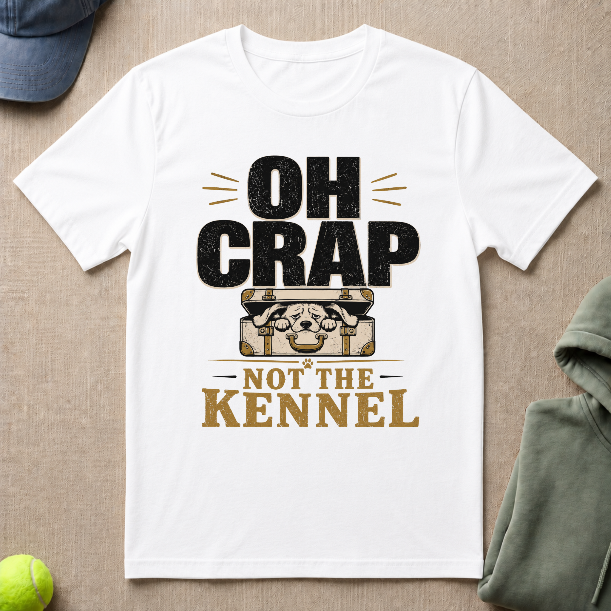 Not The Kennel T-Shirt