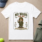No War T-Shirt