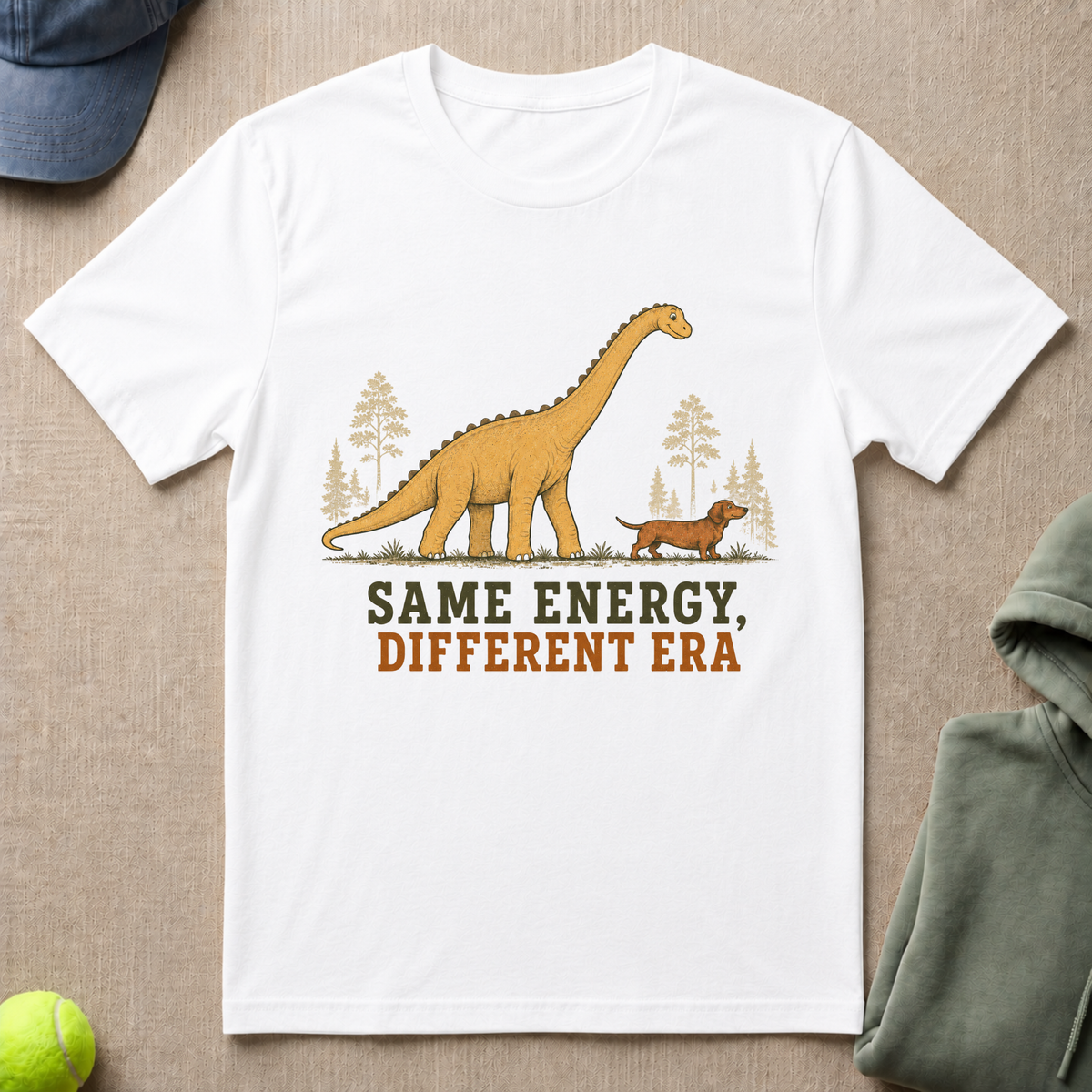 Different Era T-Shirt