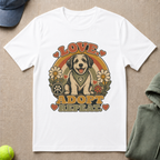 Love Adopt T-Shirt