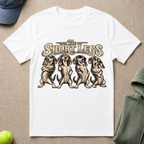 Short Legs Posing T-Shirt