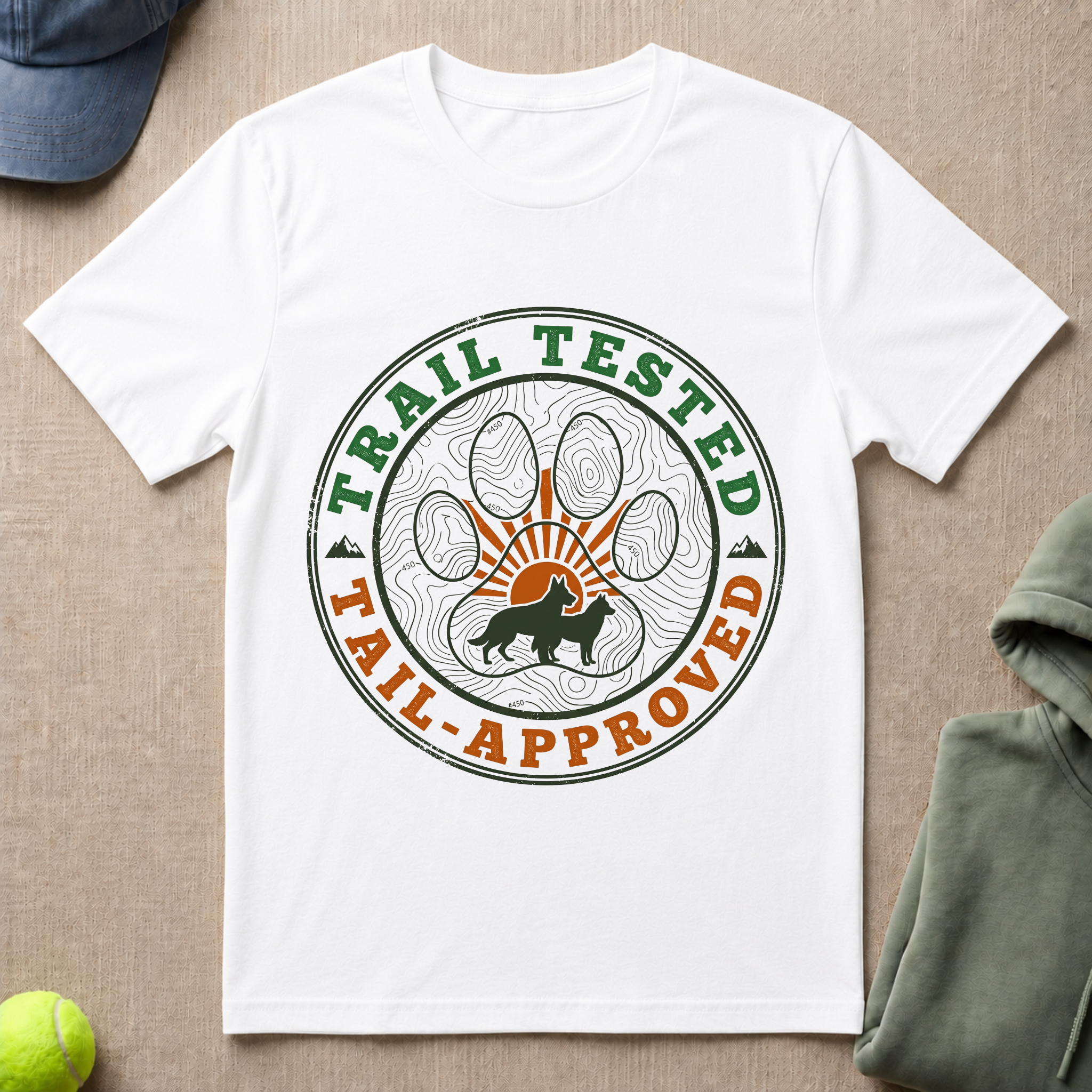 Trail Tested T-Shirt