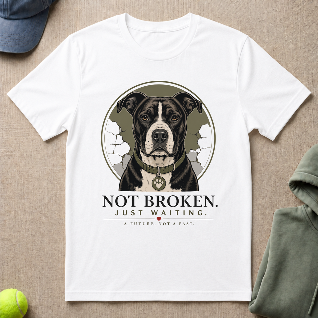 Not Broken T-Shirt