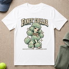 Fancy Collar T-Shirt