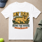 Runs The House T-Shirt