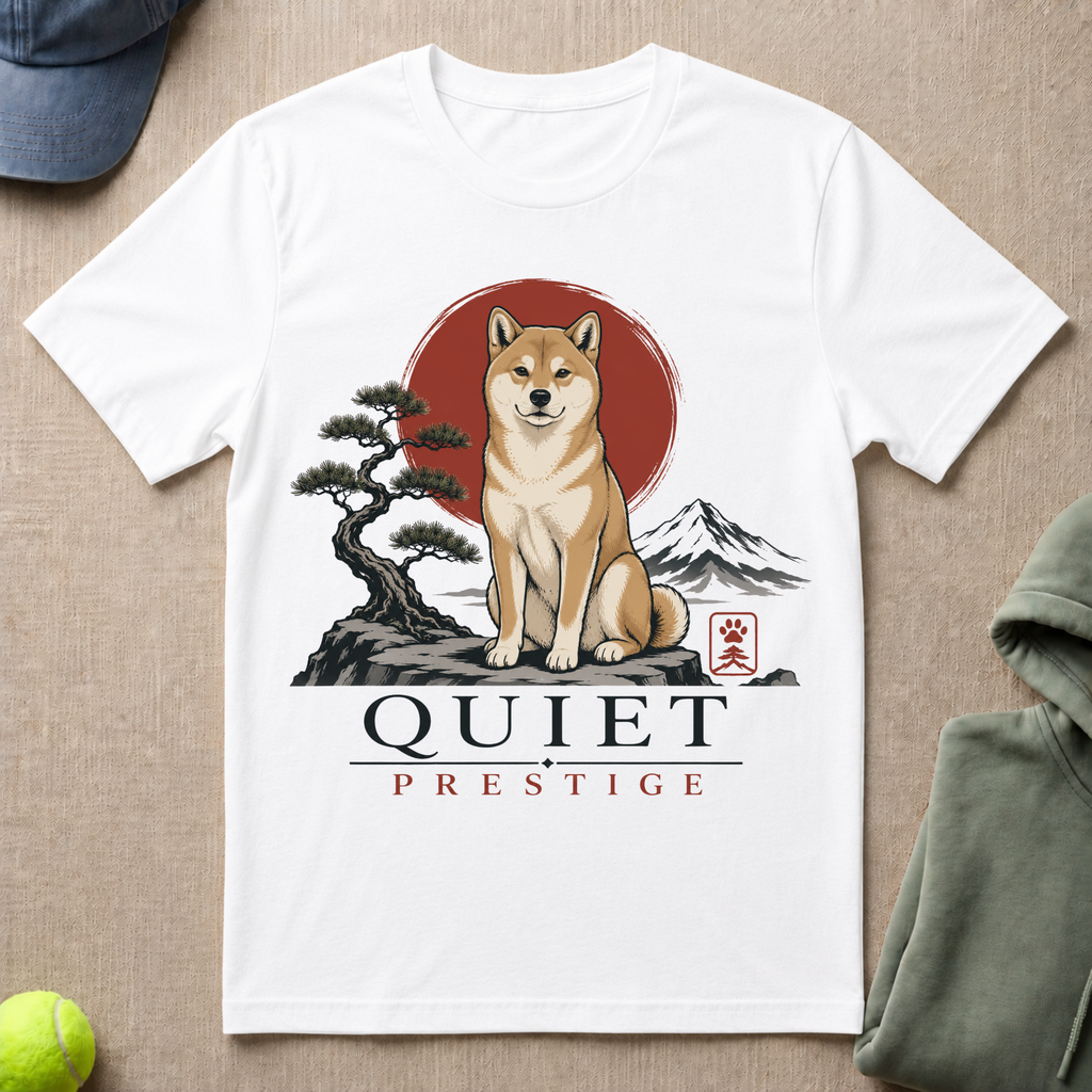 Quiet Prestige T-Shirt