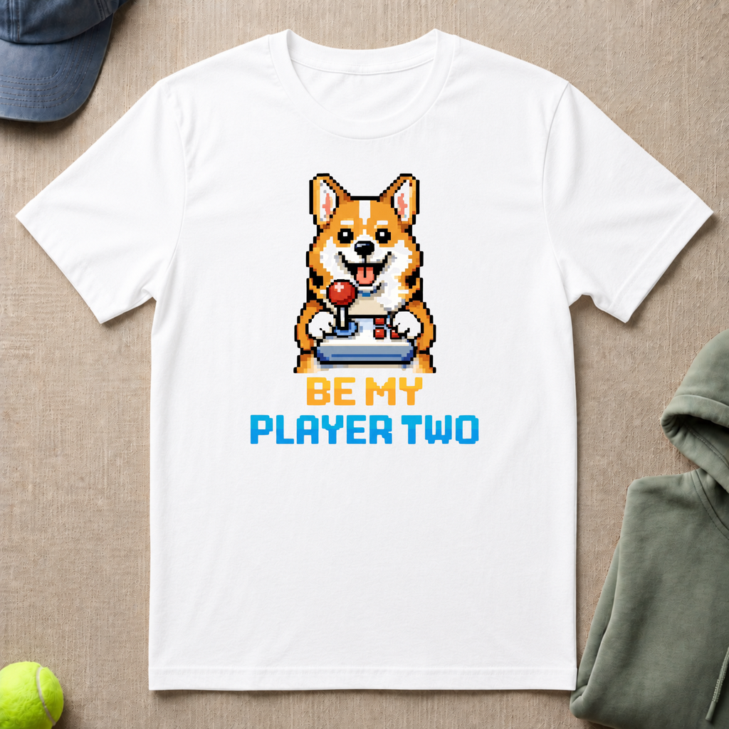 Player Two T-Shirt