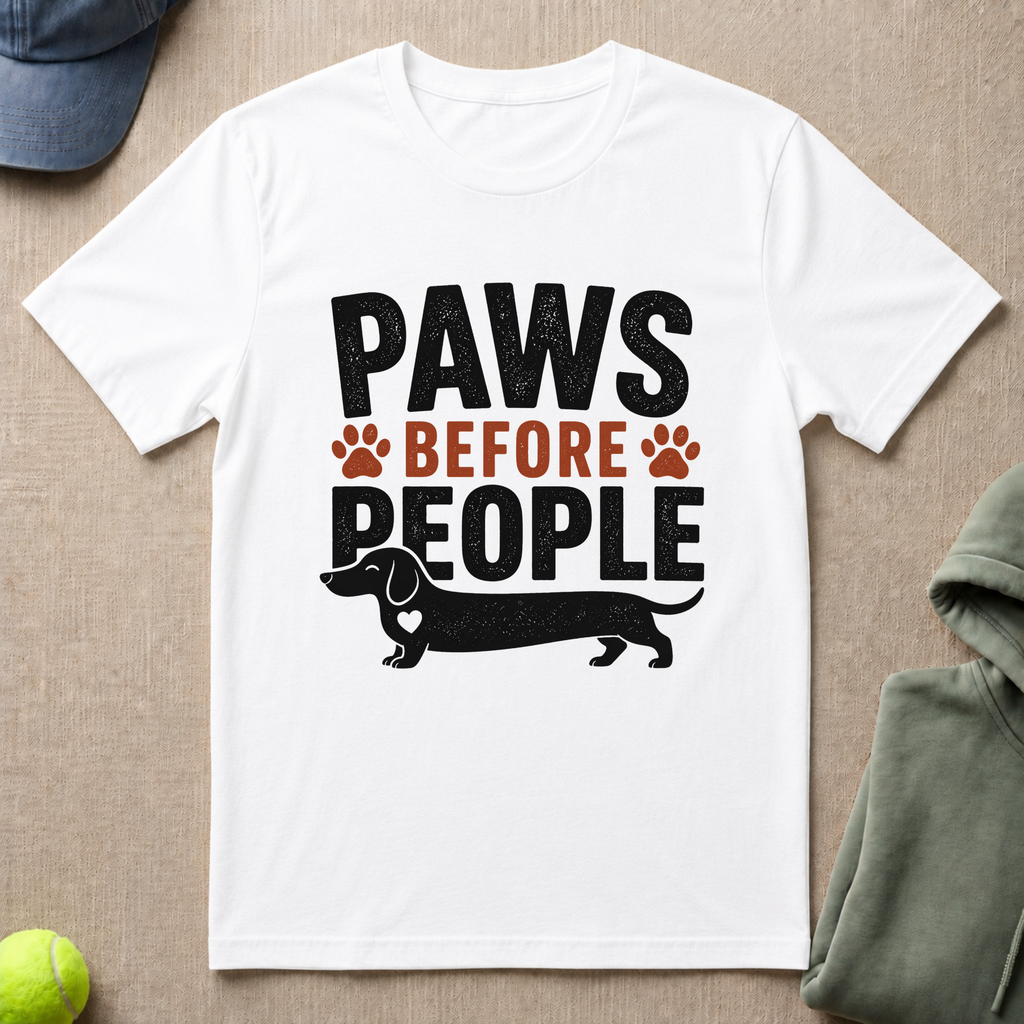Dachshund T-Shirt
