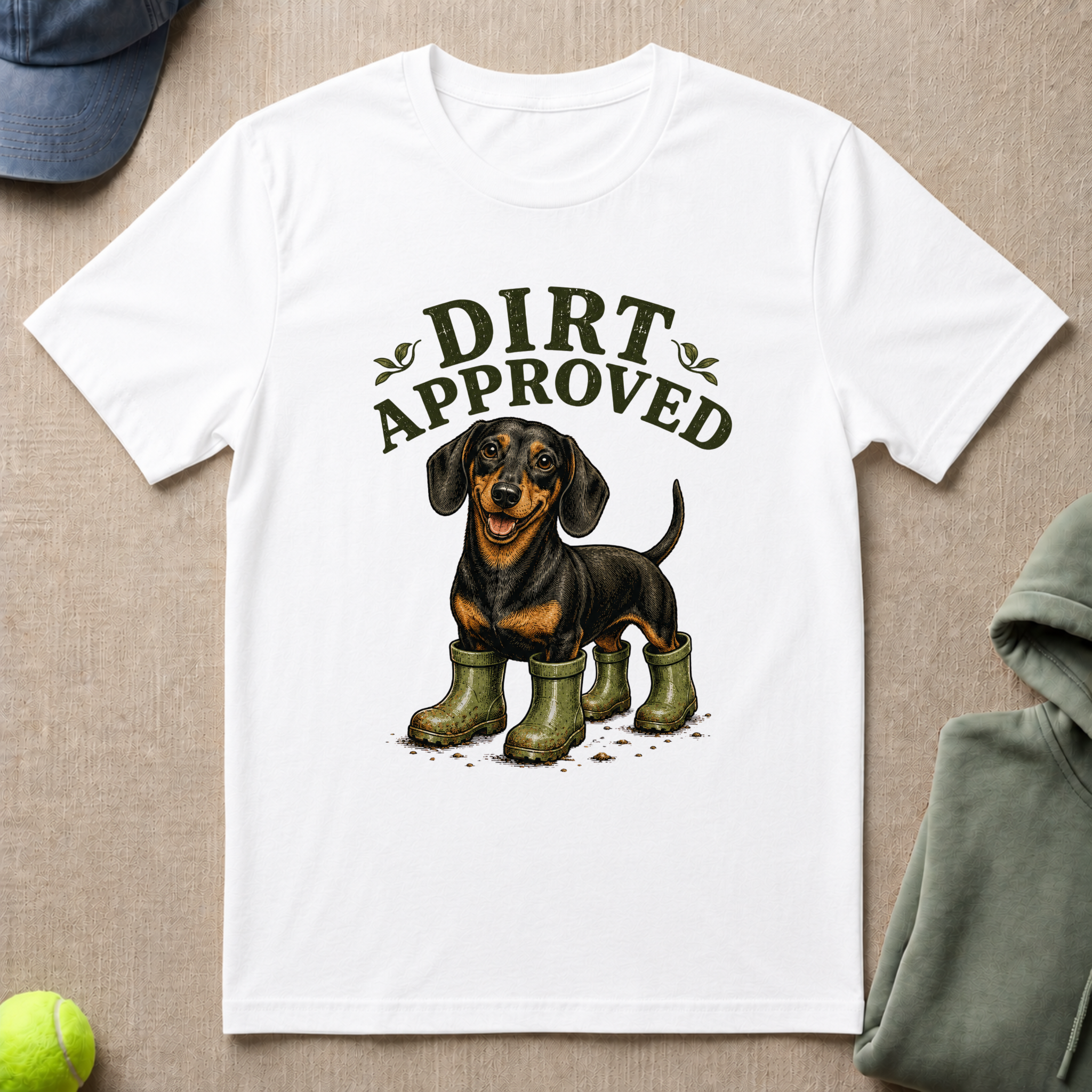 Dirt Approved T-Shirt