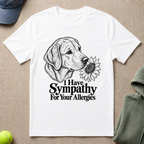 Sympathy For Your Allergies T-Shirt
