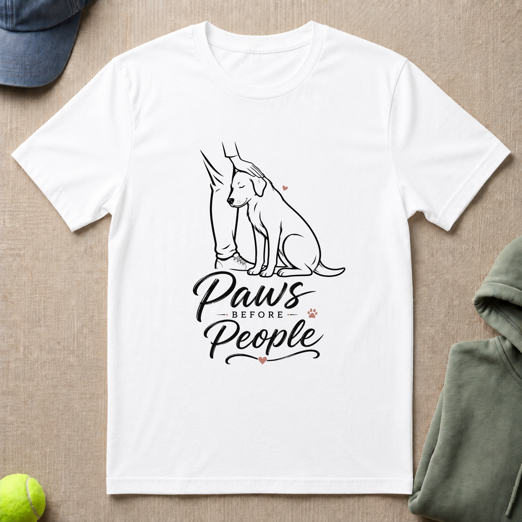 Forehead Lean T-Shirt