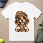 Beagle Hippie T-Shirt