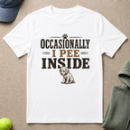 Pee Inside T-Shirt