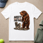 Anxiety In Fur T-Shirt