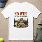 No WIFI T-Shirt