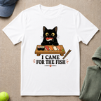 Cat & Sushi T-Shirt