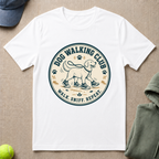 Dog Walking Club T-Shirt