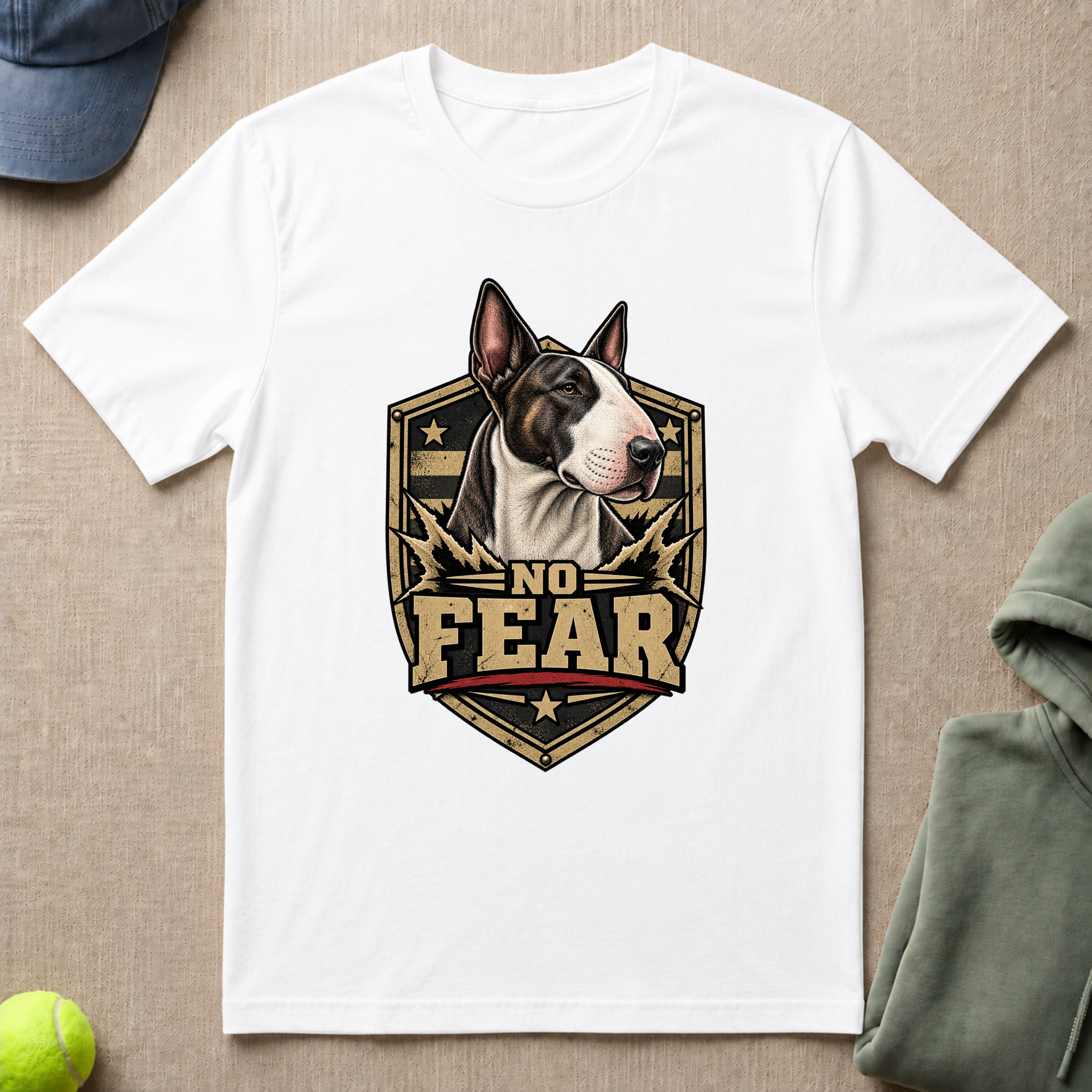 No Fear T-Shirt