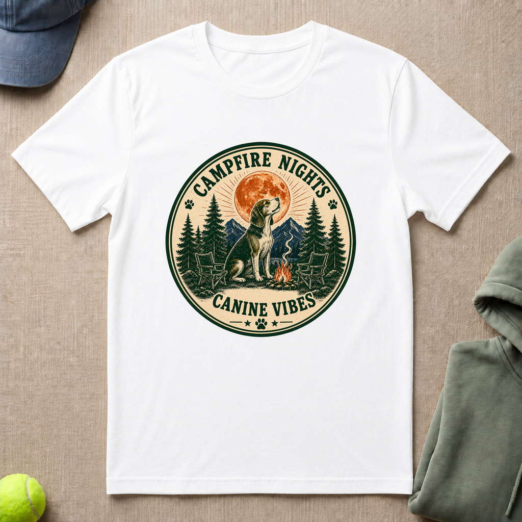 Campfire Nights T-Shirt