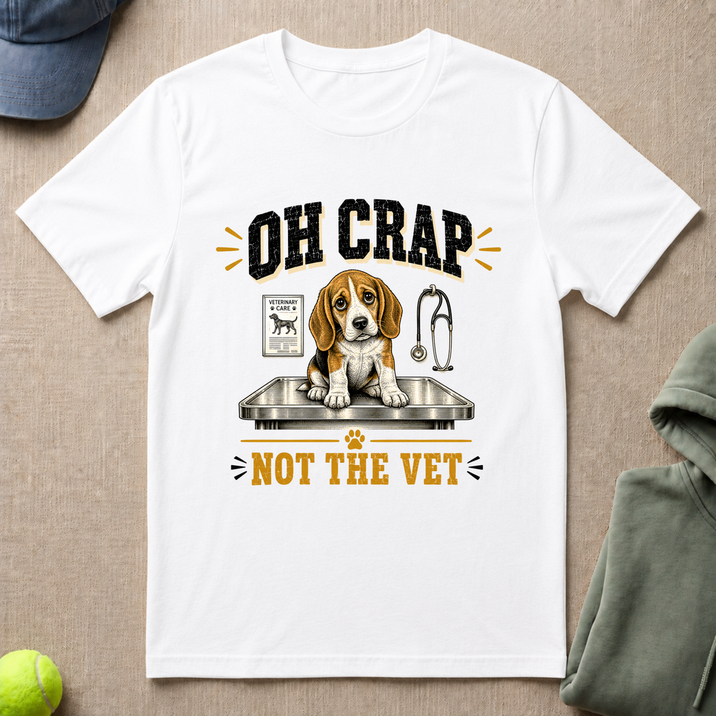 Not The Vet T-Shirt