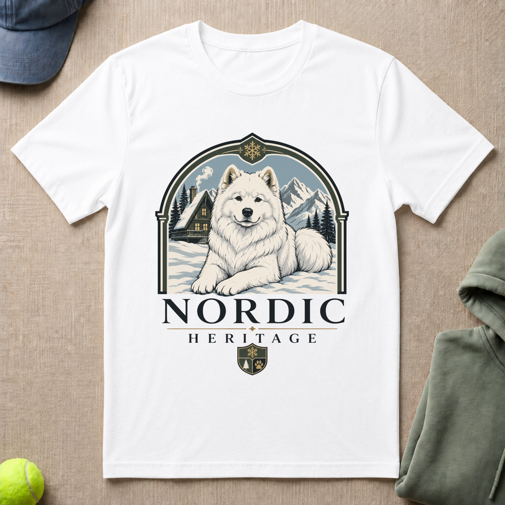 Nordic Heritage T-Shirt