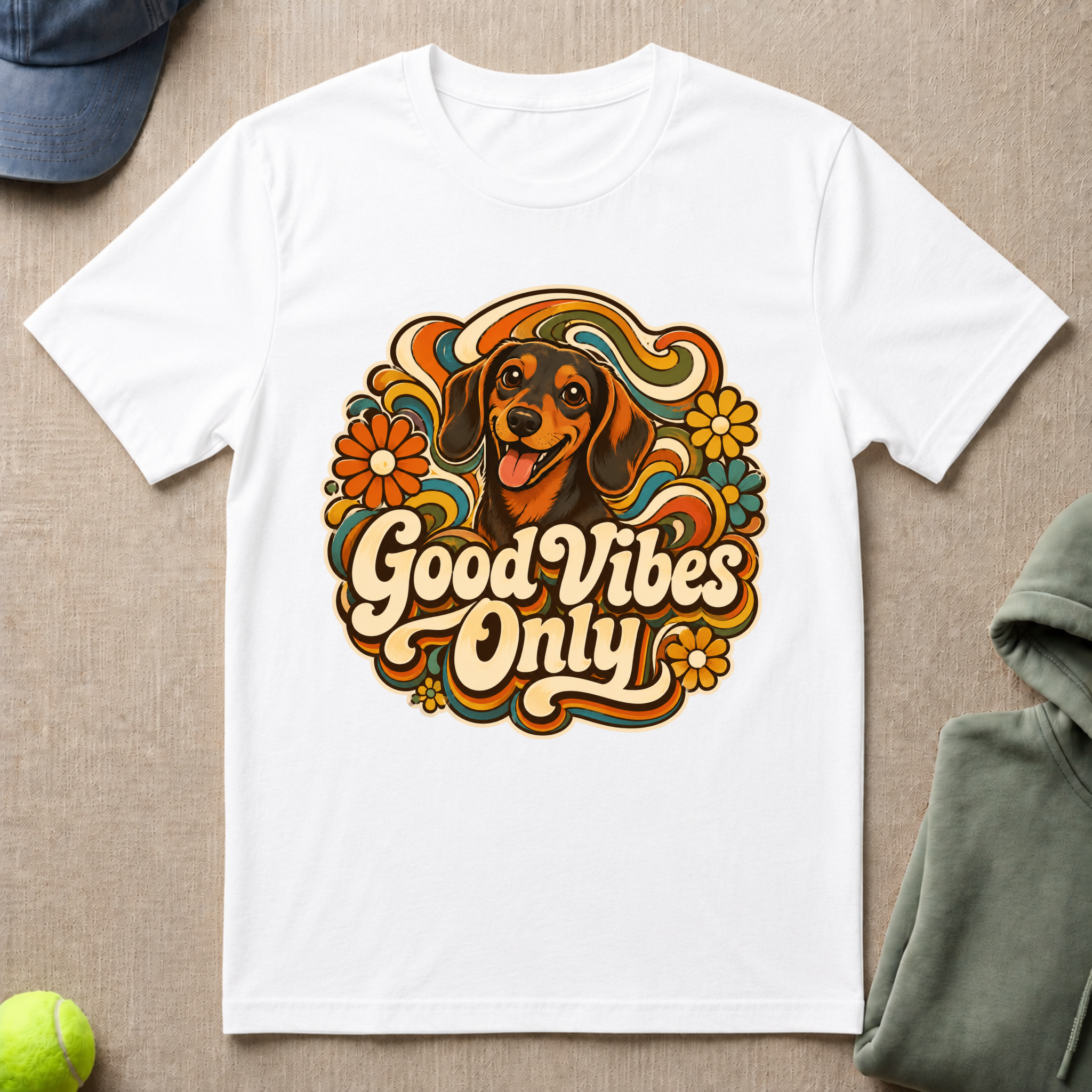 Good Vibes Only T-Shirt