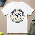 Official Zoomies Club Club T-Shirt