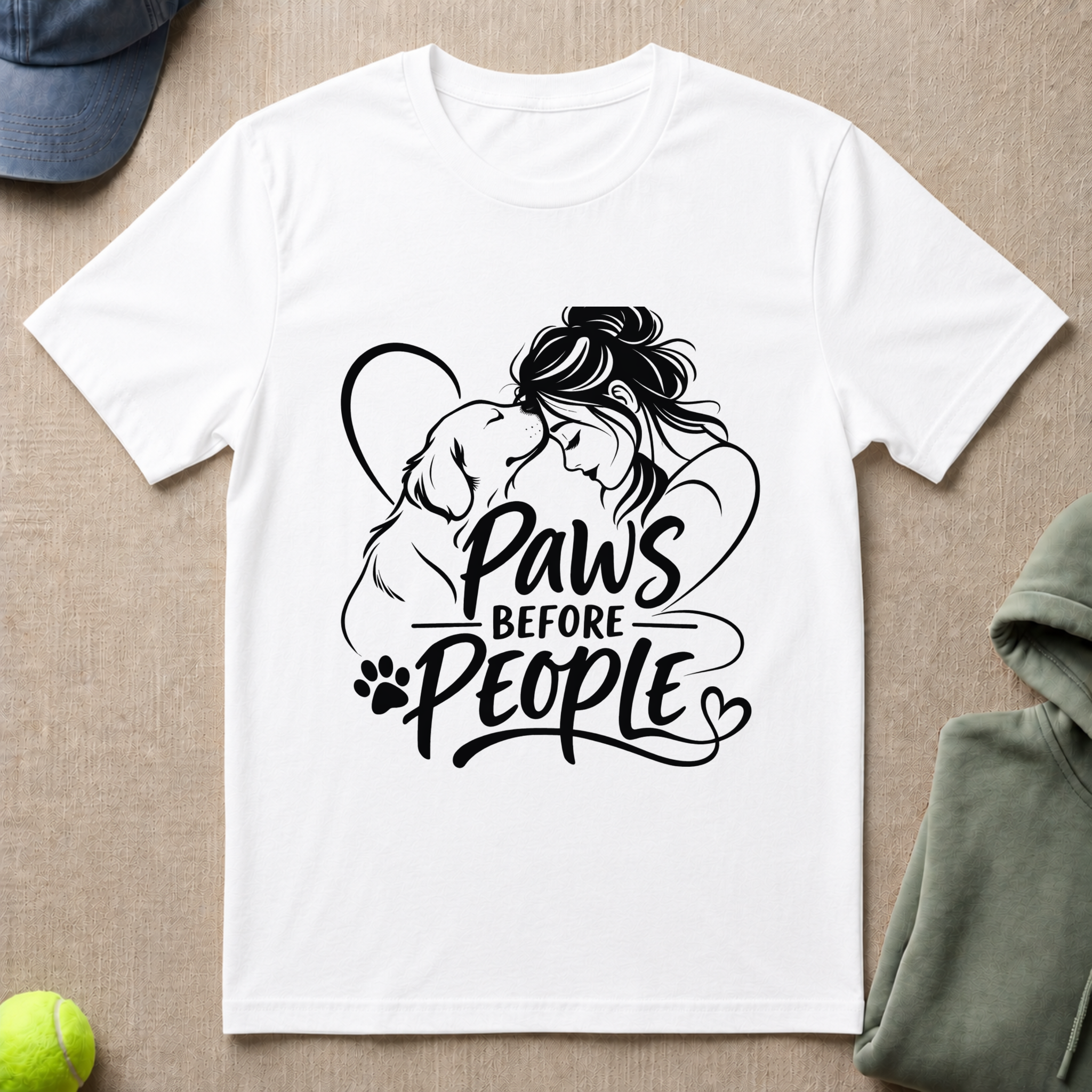 Head To Head T-Shirt
