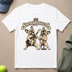Short Snouts Rocks T-Shirt