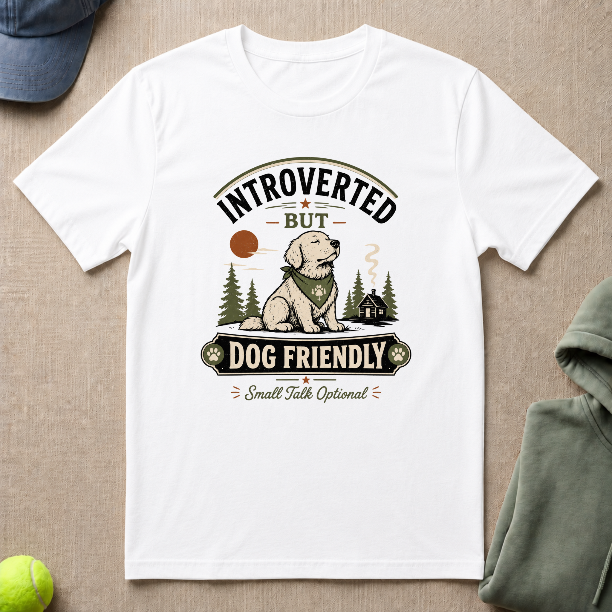 Introverted T-Shirt